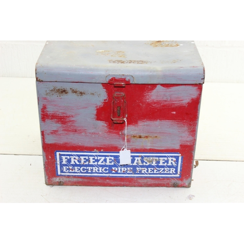 887 - Freeze Master pipe freezer kit