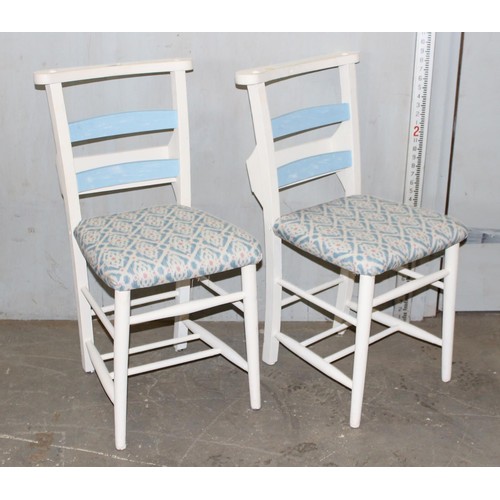 29a - 5 assorted chairs to inc Ercol