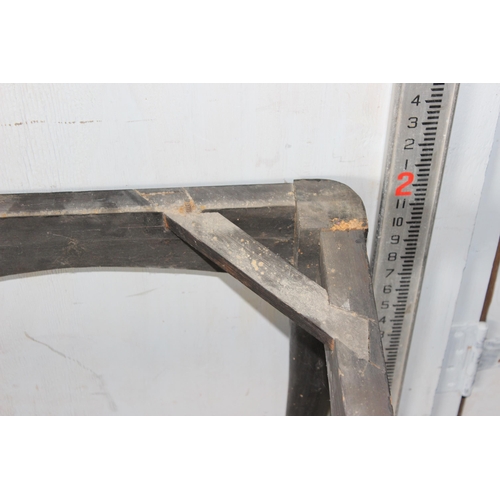 8 - An antique Japanese lacquered cabinet on stand with brass fittings and original key, likely c.1800 o... 