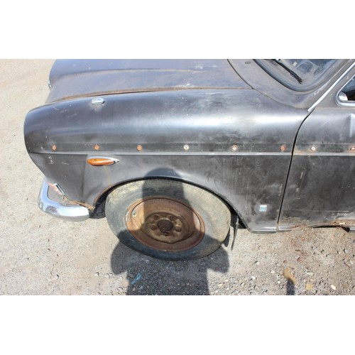 0c - Wolseley 18/85 restoration project or parts car believed to be early 70s. No V5, keys or paperwork p... 