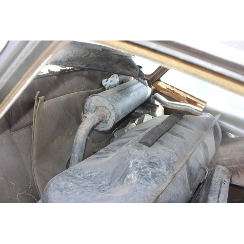 0c - Wolseley 18/85 restoration project or parts car believed to be early 70s. No V5, keys or paperwork p... 