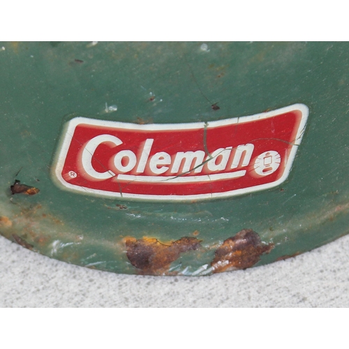 235 - Vintage Coleman tilly type lamp