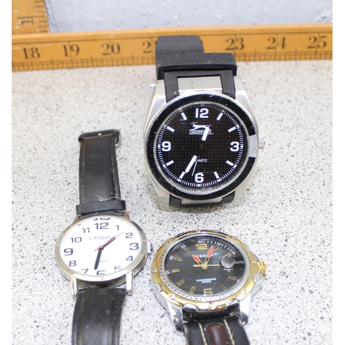 1400 - Qty of mixed watches