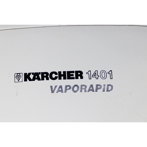 871 - Karcher 1401 Vaporapid and iron attachment