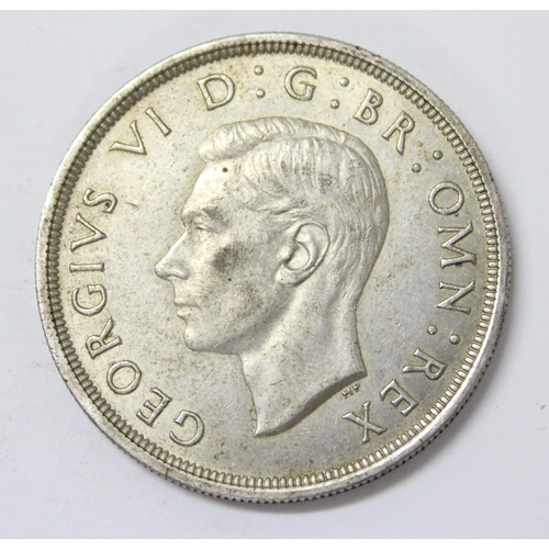 1311 - George VI 1937 crown coin