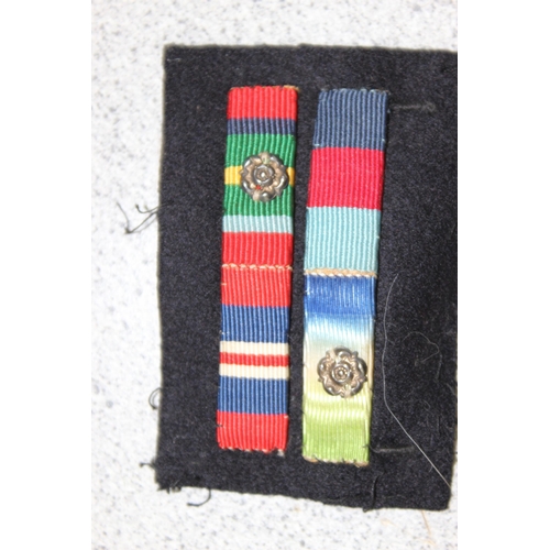 1014 - Qty of assorted military related patches and badges, mainly Royal Navy related etc etc