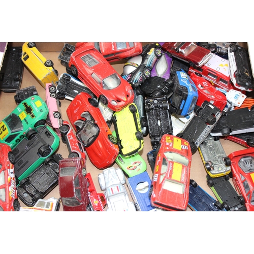 1514 - Box of toys cars