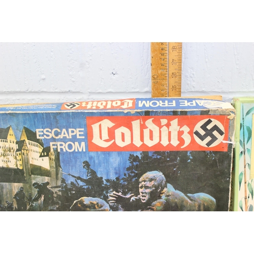 1515 - Star Wars play mat, Escape from Colditz and Go (3)