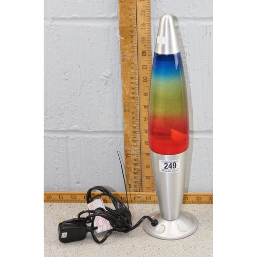 249 - Lava lamp