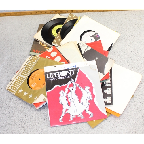 657 - Qty of LP vinyl records, 7