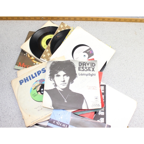 657 - Qty of LP vinyl records, 7