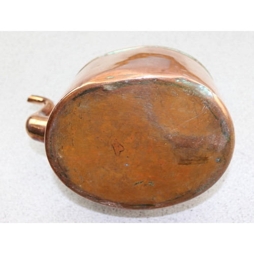 1769 - Antique copper kettle