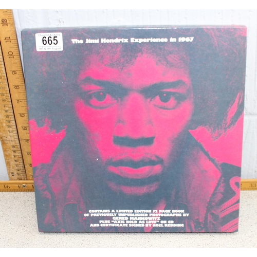 665 - Jimi Hendrix - 12