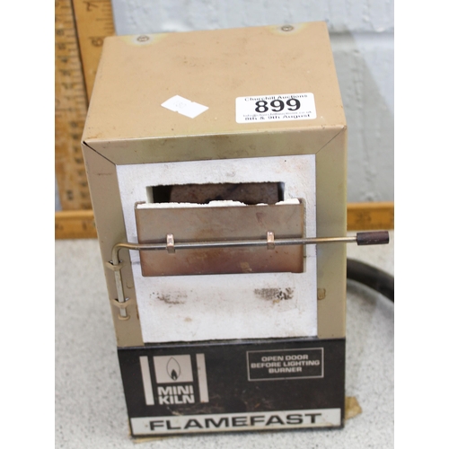 899 - Flamefast Mini Kiln