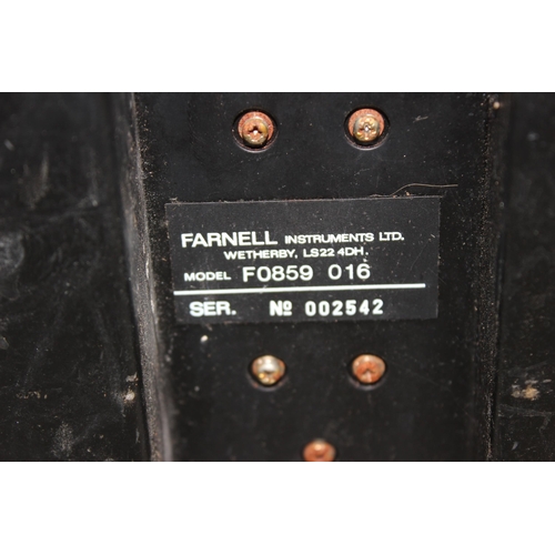 900 - Farnell DTV12-14 Oscilloscope