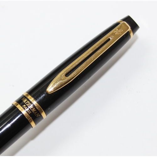 1621 - A Swan Mabie Todd fountain pen with Philip's of Oxford 14ct gold nib and a Watermans fountain pen (2... 