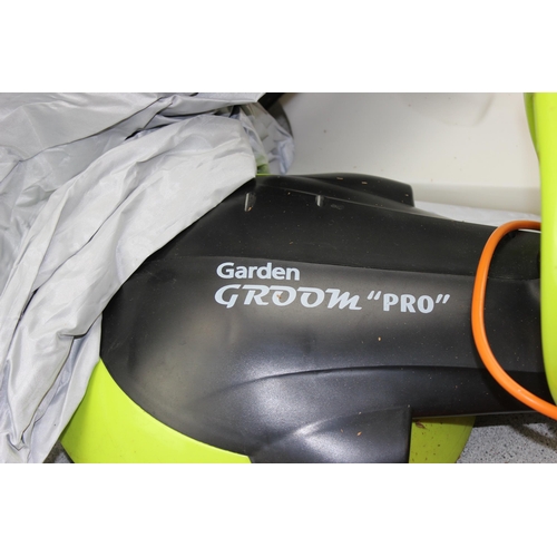 368 - Garden Groom vac