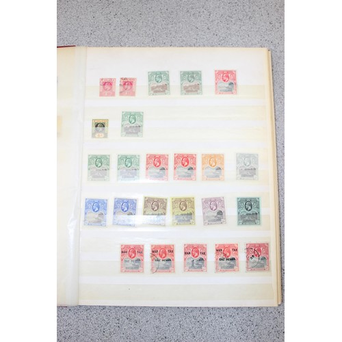 607 - Stamps, St Helena, QV/QE2 Mint & Used Selection,