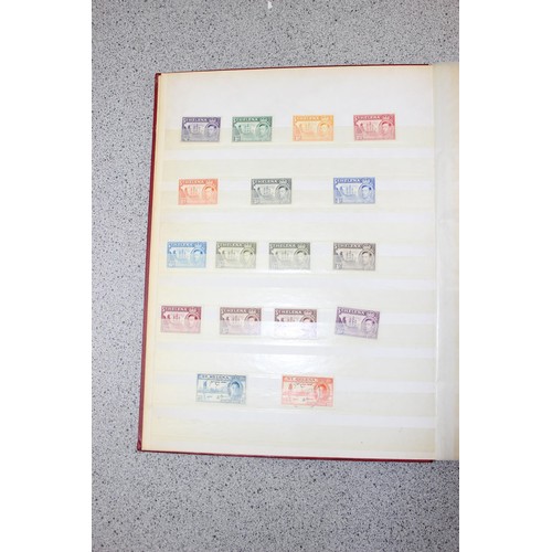 607 - Stamps, St Helena, QV/QE2 Mint & Used Selection,