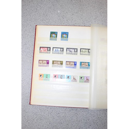 607 - Stamps, St Helena, QV/QE2 Mint & Used Selection,