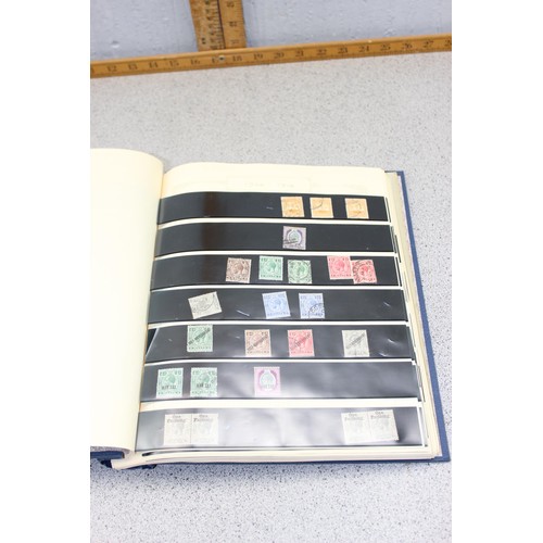 608 - Stamps, Malta QV/QE2 Mint & Used Collection, Cat £1250