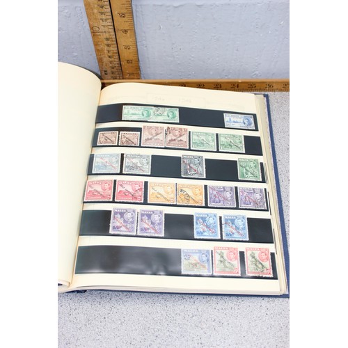 608 - Stamps, Malta QV/QE2 Mint & Used Collection, Cat £1250