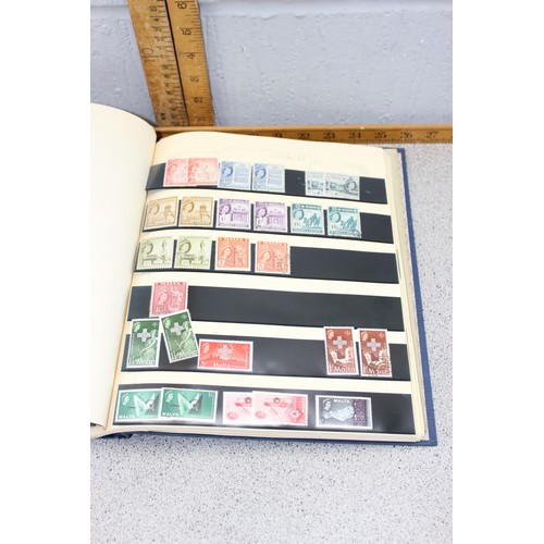 608 - Stamps, Malta QV/QE2 Mint & Used Collection, Cat £1250