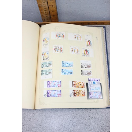 608 - Stamps, Malta QV/QE2 Mint & Used Collection, Cat £1250