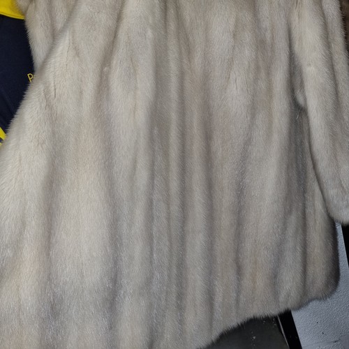 229 - 2 vintage fur coats