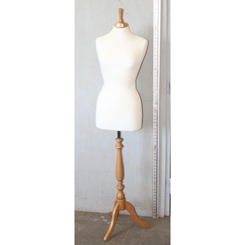 26 - Dressmakers mannequin on stand