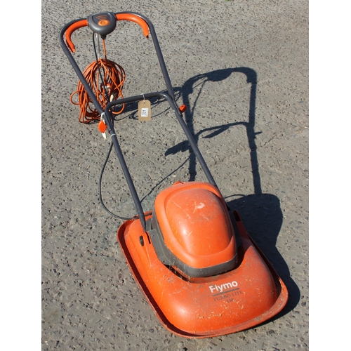 331 - Flymo Turbo Lite 330 electric lawn mower