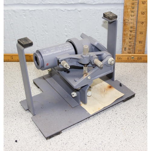 1006 - Military telescopic sight in box, Type 6 Mk 2