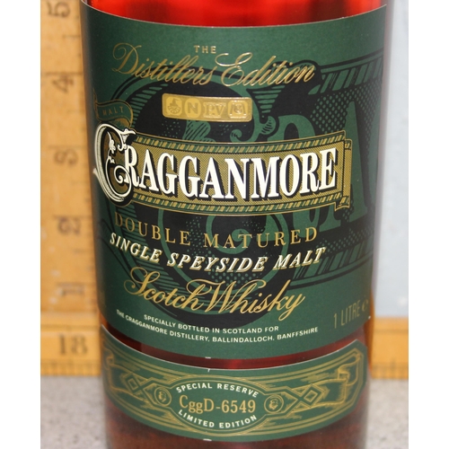 1614 - Cragganmore 1984 Distillers Edition Classic Malts of Scotland double matured Speyside single malt Sc... 