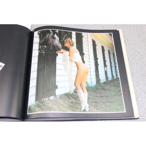 582 - Pirelli Calendar book & Patrick Litchfield Unipart calendar book (2)