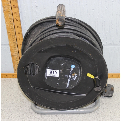 910 - 50m extension reel