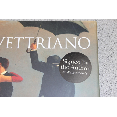 579 - Qty of assorted Jack Vettriano books to inc 6 signed examples