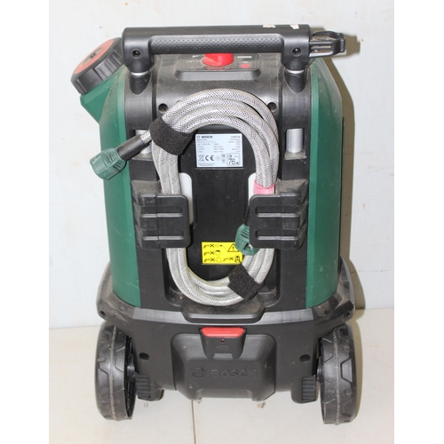 841 - Bosch Fontus pressure washer