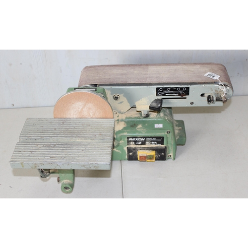 859 - Rexon belt sander