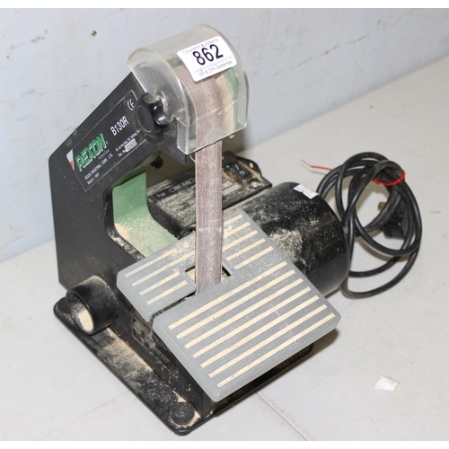 862 - Rexon B130R belt sander