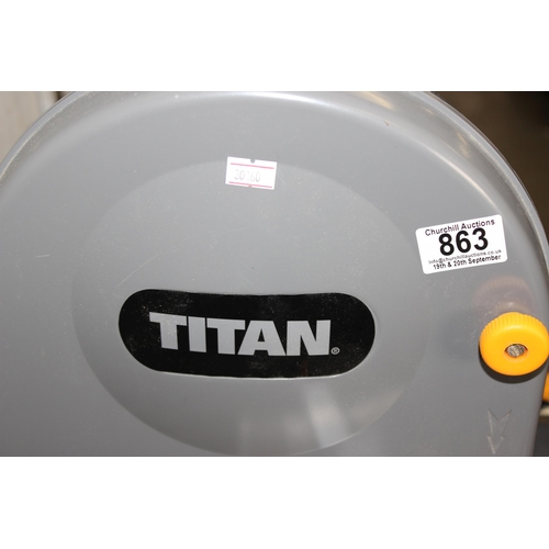 863 - Titan bandsaw