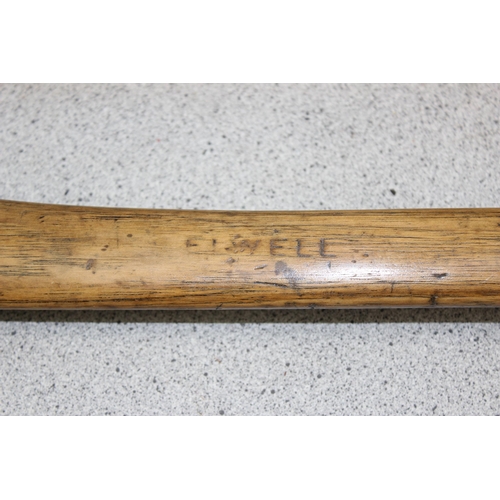 908 - Vintage Elwell 6lb felling axe