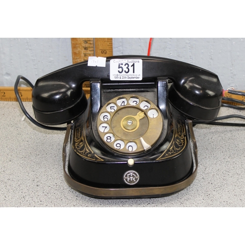 531 - Vintage Bell Company telephone