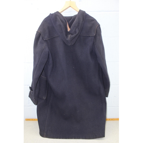 169 - Vintage Swallow duffle coat, size 40