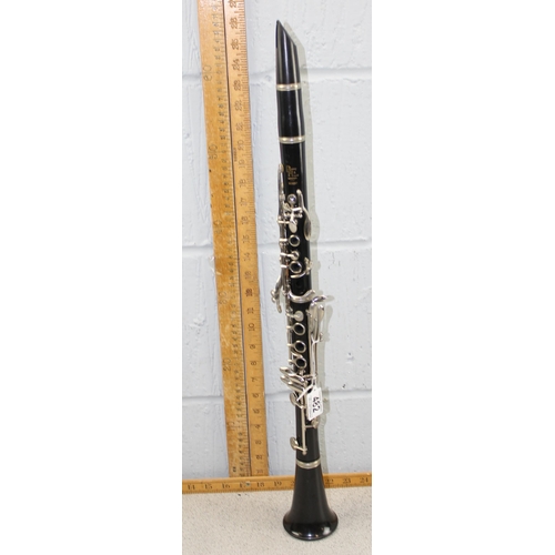 482 - Boosey & Hawke Regent Clarinet