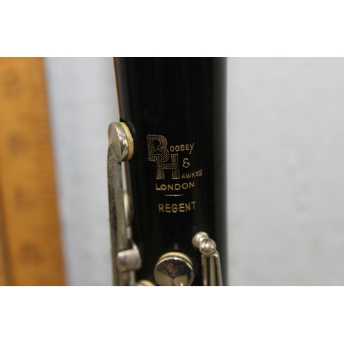 482 - Boosey & Hawke Regent Clarinet