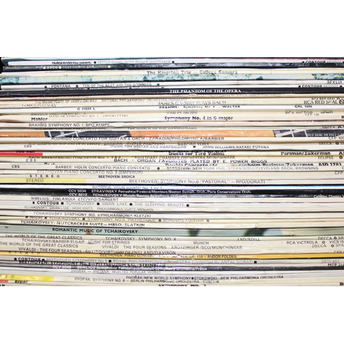 488 - A large qty of assorted LP and other records to inc Neil Diamond, Chris Rea etc etc