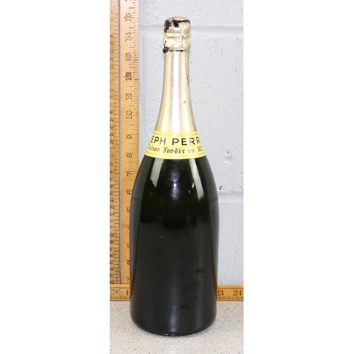 1665 - Vintage Champagne: a magnum of Joseph Perrier Champagne, Cuvee Royale, Brut 1975, Limited Edition No... 