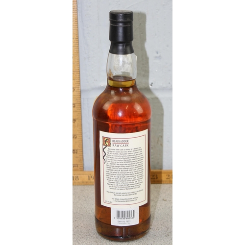 1661 - A bottle of Glenury Royal 1973 30 Year Old Blackadder Raw Cask Highland Single Malt Scotch Whisky, 7... 