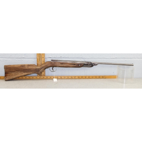 1004 - Diana Model 22 .177 air rifle