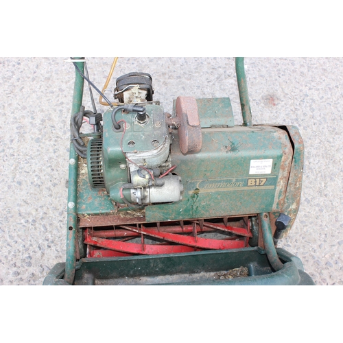 318 - ATCO Commodore cylinder lawn mower